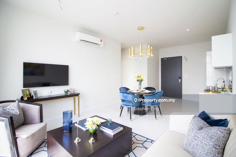 Service Residence for Rent in Service Suites @ Pavilion Embassy by Stephen Ong - iProperty.com.my