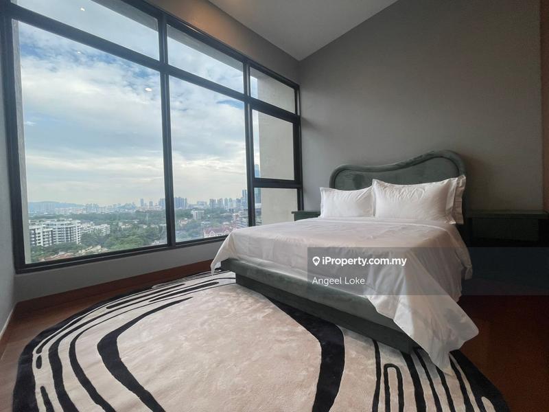 Kediaman Servis untuk Disewa di Mayfair Residences @ Pavilion Embassy oleh Angeel Loke - iProperty.com.my