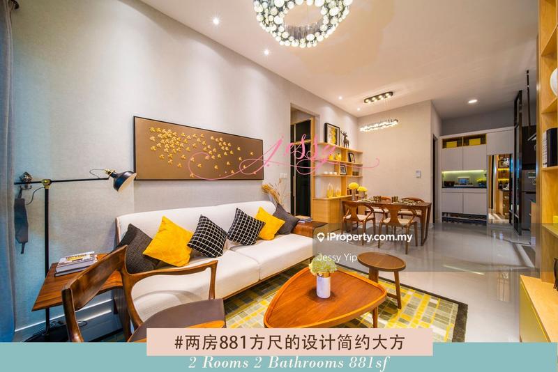 Condominium for Sale in Amberside @ Country Garden Danga Bay by Jessy Yip - iProperty.com.my