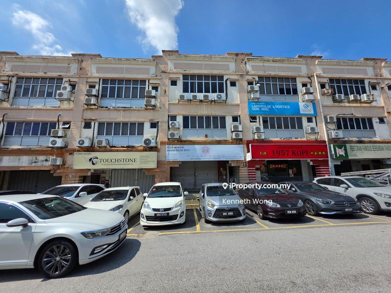 Kedai untuk Dijual di Sunwaymas Commercial Centre, Aman Suria, Petaling Jaya oleh Kenneth Wong - Exterior - iProperty.com.my