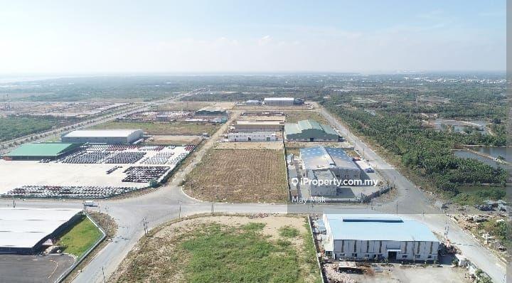 Tanah Perindustrian untuk Dijual di Kampung Kelemak, Alor Gajah oleh May Mak - iProperty.com.my
