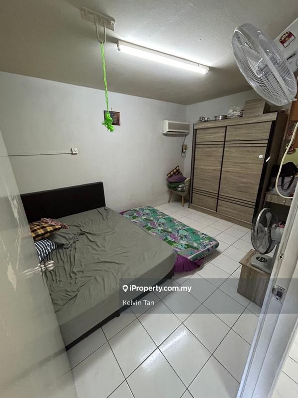 Rumah Flat untuk Dijual di Seksyen 2 Wangsa Maju Flat oleh Kelvin Tan - iProperty.com.my