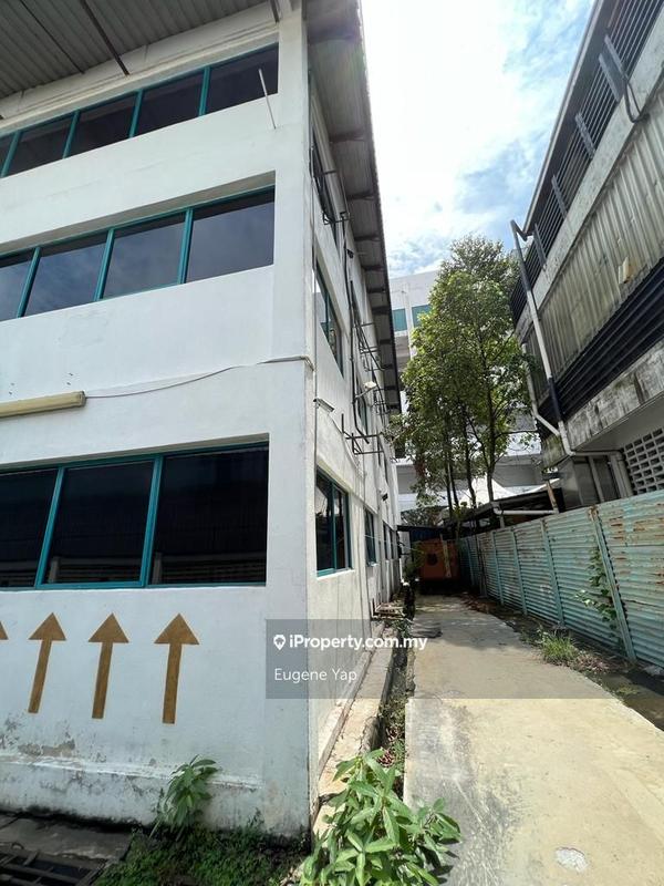 Warehouse for Rent in Seksyen 19, Petaling Jaya by Eugene Yap - iProperty.com.my