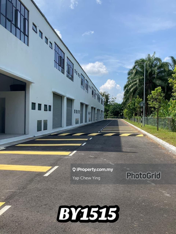 Terrace Factory for Sale in Jenjarom Telok Panglima Garang Klang, Jenjarom by Yap Chew Ying - iProperty.com.my