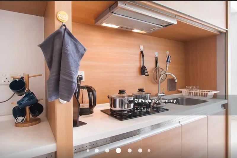 Kediaman Servis untuk Disewa di Marc Residence oleh CC Chu - iProperty.com.my