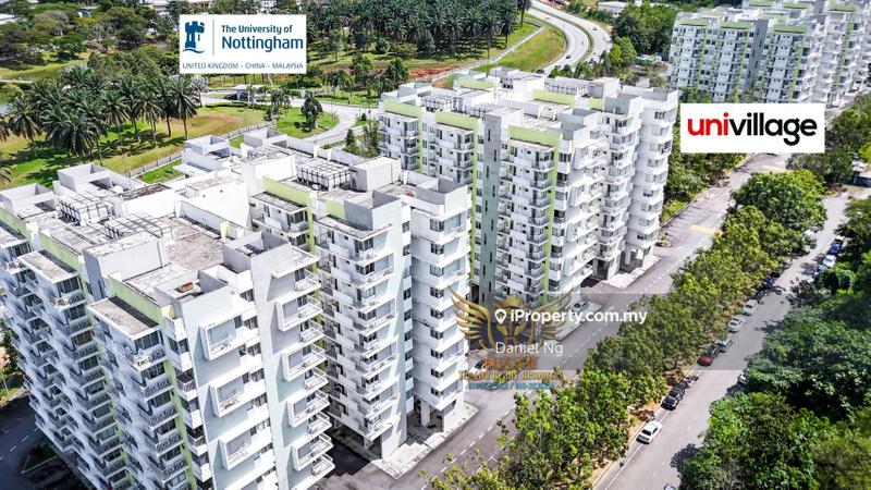 For Sale - Univillage