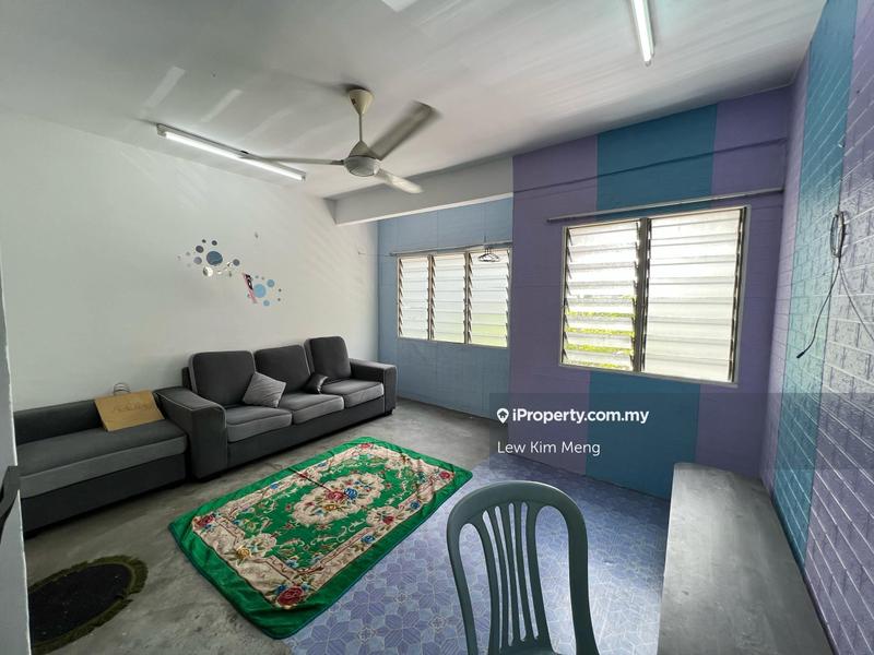 Pangsapuri untuk Dijual di Laman Damai (Li Garden) oleh Lew Kim Meng - iProperty.com.my