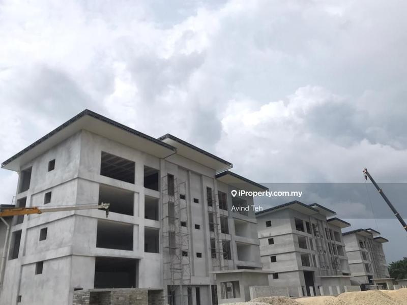 Semi-D Factory for Rent in Meru, Klang by Avind Teh - iProperty.com.my