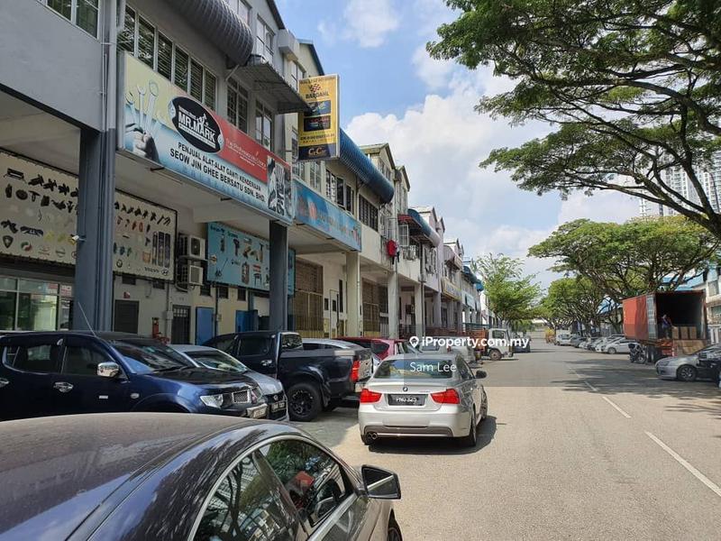 For Sale - Kepong, KIP, Ehsan Jaya, Taman Kepong, Sri Edaran, Sungai Buloh Factory Warehouse
