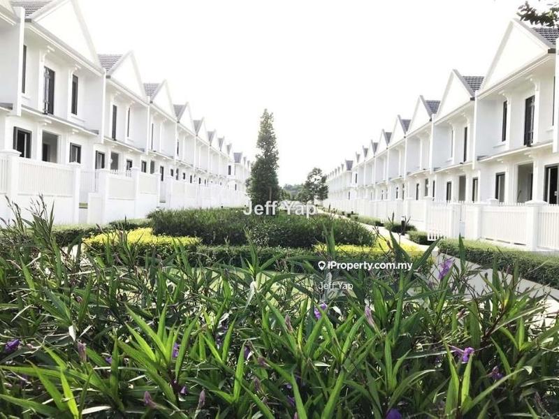 Rumah Teres 3-Tingkat untuk Dijual di Eco Botanic, Iskandar Puteri (Nusajaya) oleh Jeff Yap - iProperty.com.my