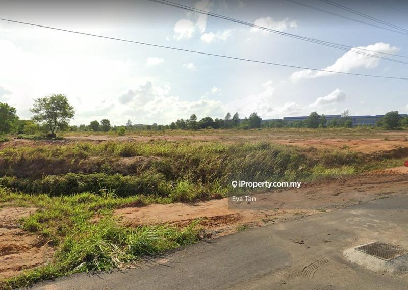 For Sale - Tanjung Langsat Industrial Land
