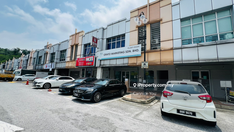Shop for Sale in Kuchai Entrepreneurs Park, Kuchai Lama by Cannice You - iProperty.com.my