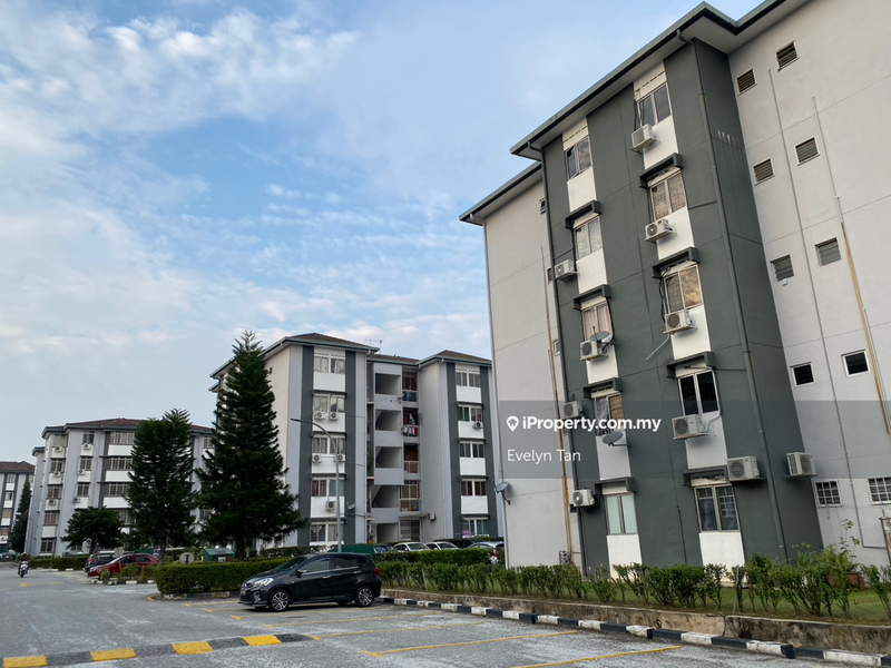 Pangsapuri untuk Dijual di Subang Perdana Goodyear Court 6 oleh Evelyn Tan - iProperty.com.my