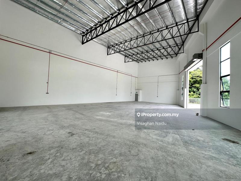 Semi-D Factory for Sale in Taman Industri Integrasi Rawang, Rawang by Visaghan Naidu - iProperty.com.my
