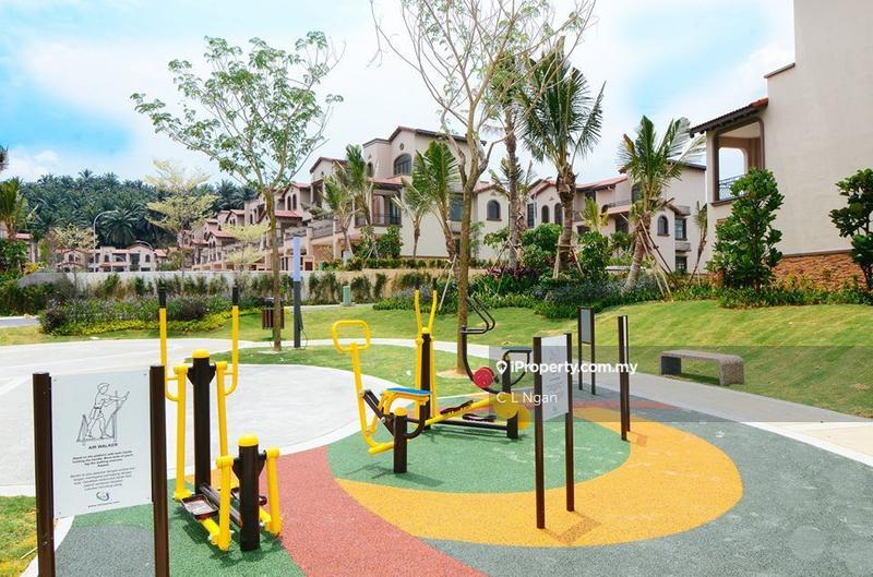 Banglo untuk Dijual di Diamond City, Semenyih oleh C L Ngan - iProperty.com.my