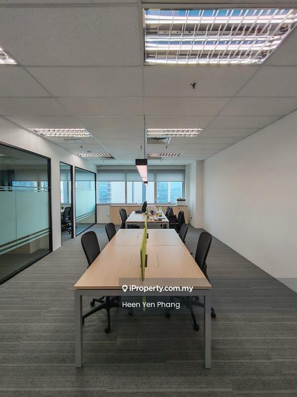 Pejabat untuk Disewa di KL Eco City, KL Eco City oleh Candice Phang - Interior - iProperty.com.my