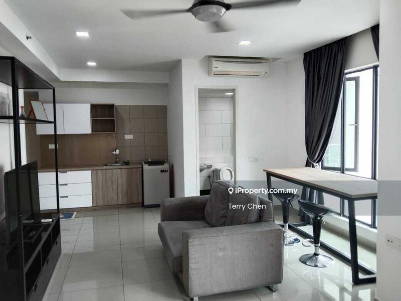 Service Residence for Rent in Univ 360 Place by Terry Chen - Living Room - iProperty.com.my