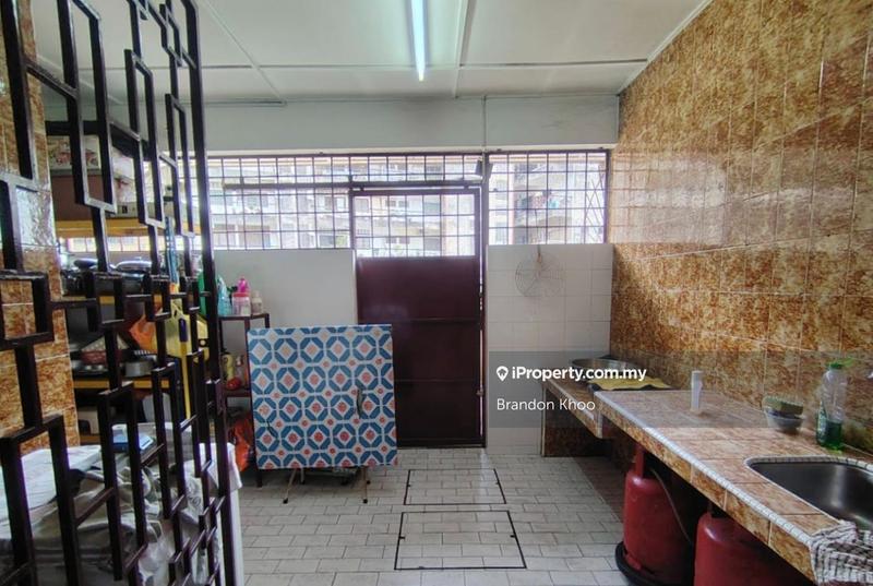 Rumah Teres 2-Tingkat untuk Dijual di Taman Setapak, Setapak oleh Brandon Khoo - iProperty.com.my