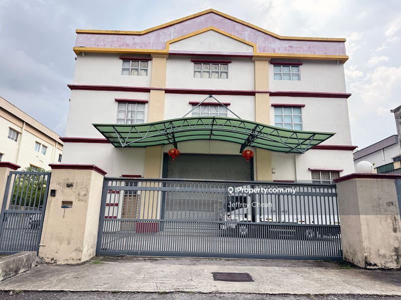 Detached Factory for Sale in Taman Perindustrian Kip, Kepong by Jeffrey Cheah - iProperty.com.my
