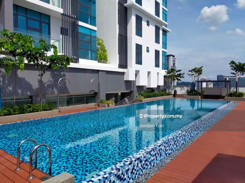 Service Residence for Rent in Pacific Star by Jordan Tan - Exterior - iProperty.com.my