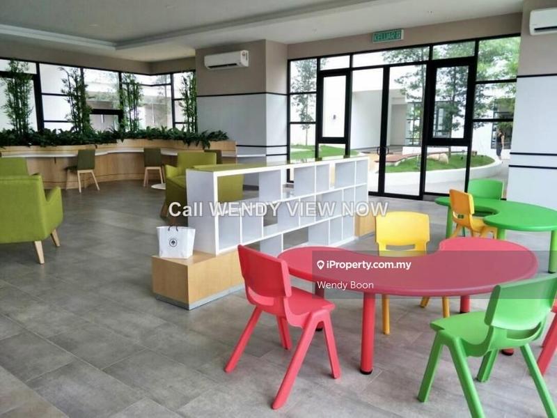 Service Residence for Sale in The Clio Residences by Wendy Boon - iProperty.com.my