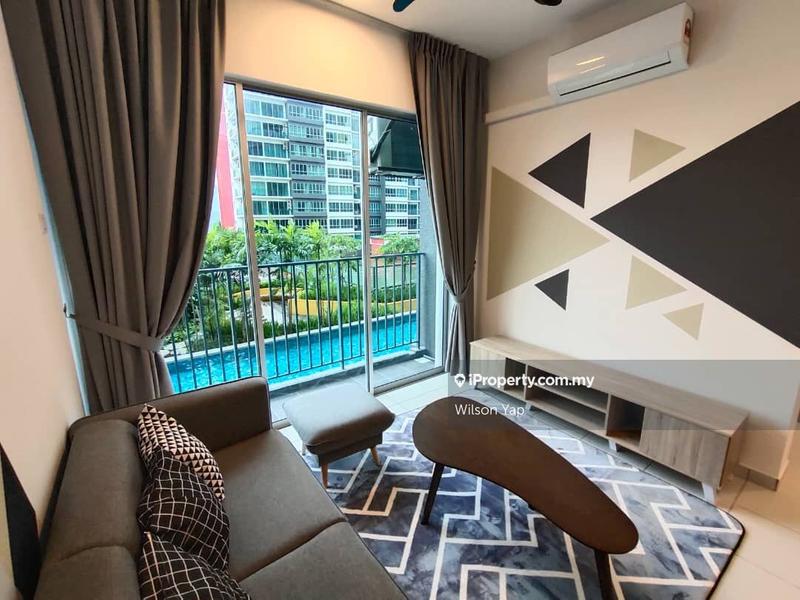 Service Residence for Rent in The Zizz @ Damansara North by Wilson Yap - iProperty.com.my