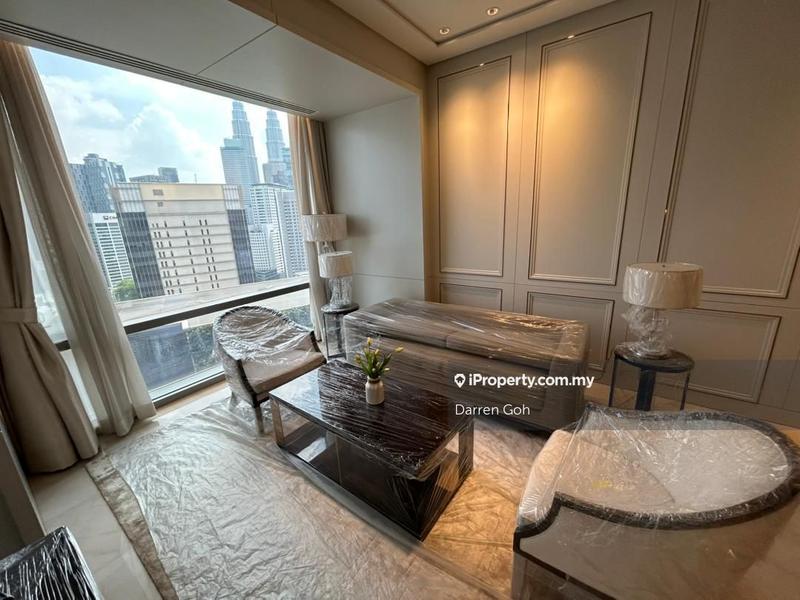 Service Residence for Sale in Pavilion Suites by Darren Goh - iProperty.com.my