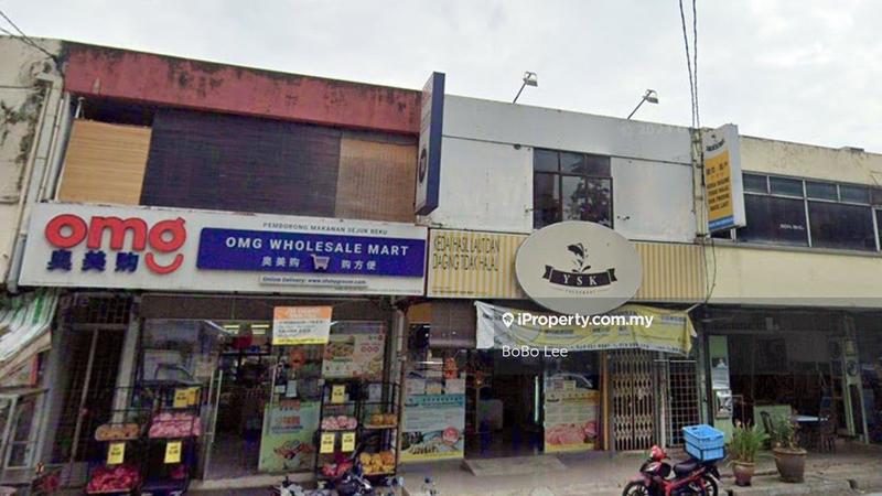 Kedai untuk Dijual di Taman Overseas Union (Taman Oug), Jalan Klang Lama (Old Klang Road) oleh BoBo Lee - iProperty.com.my