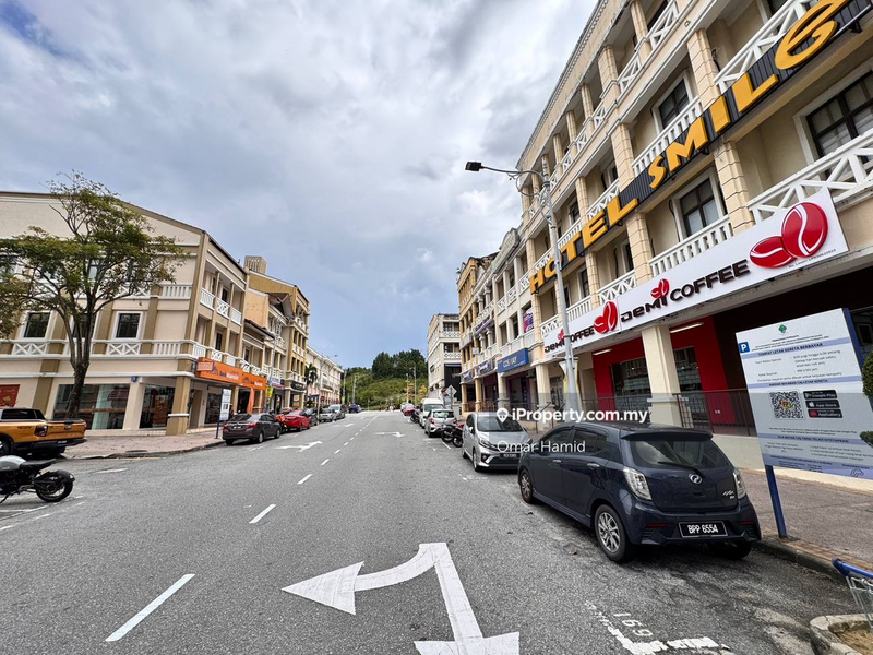 Kedai untuk Dijual di Diplomatik Presint 15, Putrajaya oleh Omar Hamid - iProperty.com.my