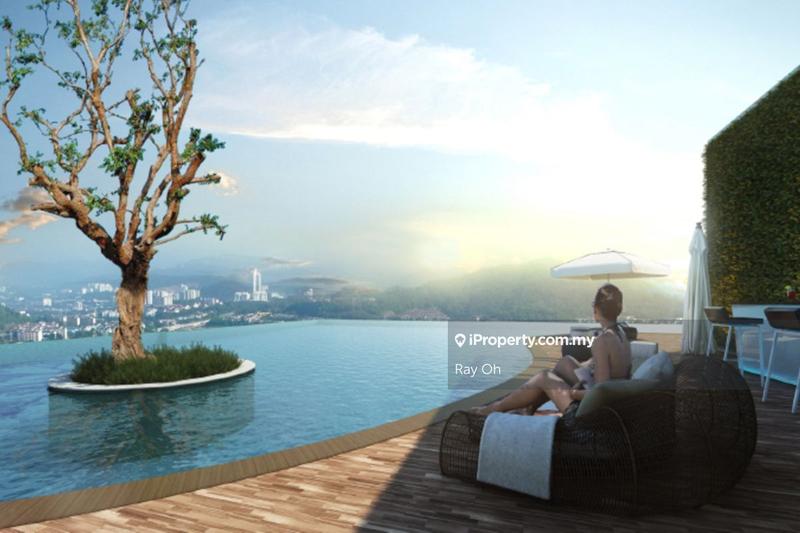 Kediaman Servis untuk Dijual di Serviced Residence @ 3 Towers oleh Ray Oh - iProperty.com.my