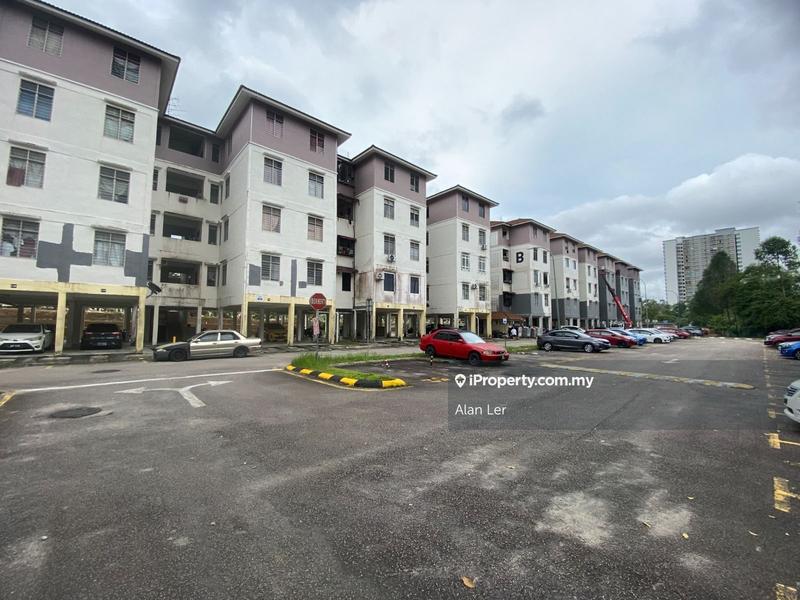 For Sale - Pangsapuri Seri Baiduri