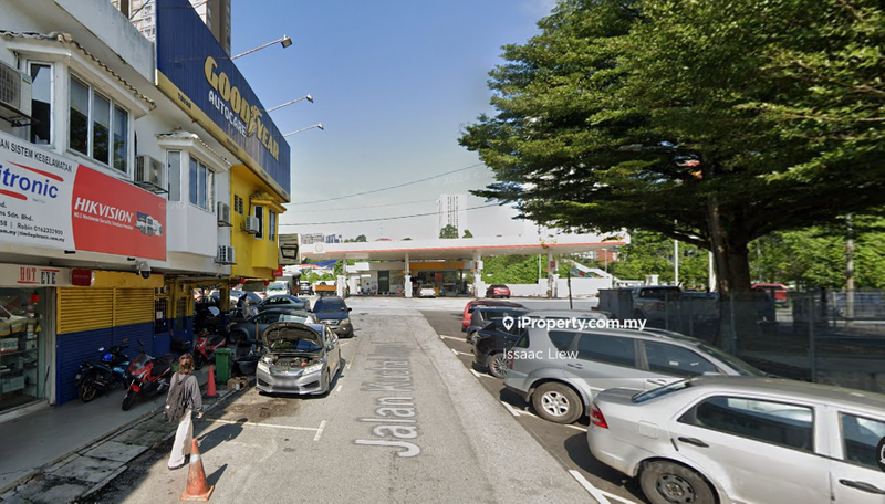 For Sale - Kuchai lama Shop Lot