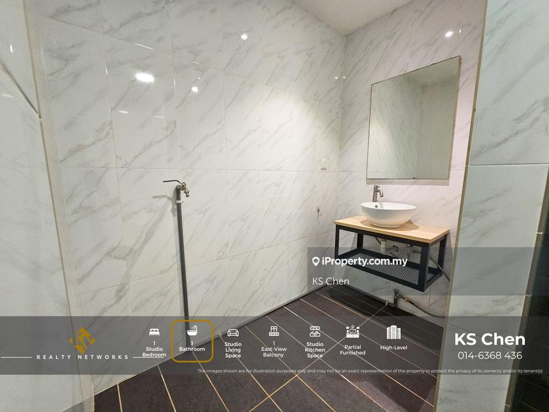 Service Residence for Rent in Marriot International Hotel @ Empire City by KS Chen - iProperty.com.my