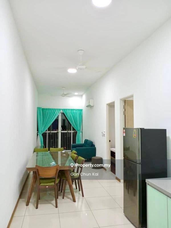 Condominium for Rent in The Clovers by Gan Chun Kai - Dining Room - iProperty.com.my
