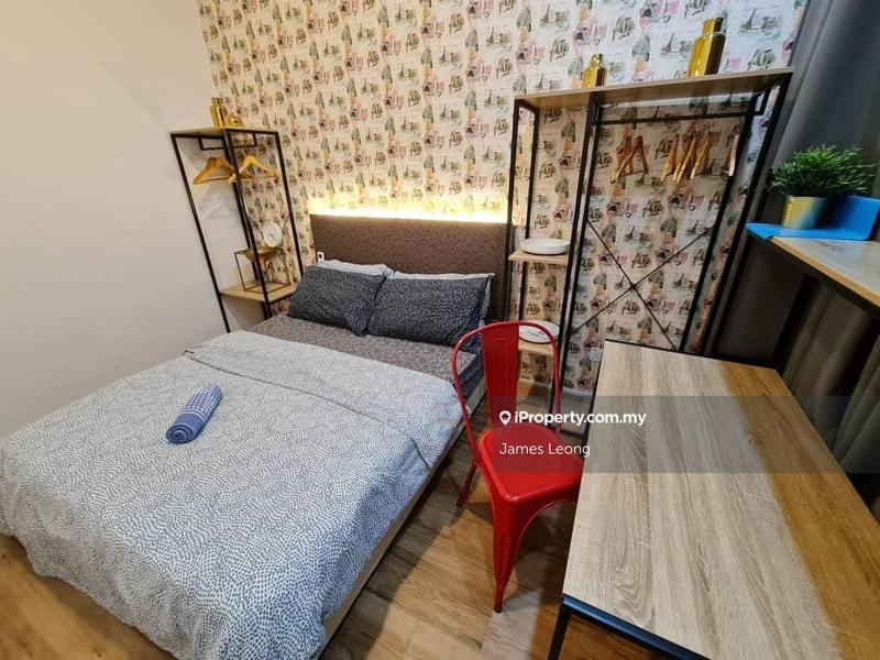 Service Residence for Sale in The Park Sky Residence by James Leong - iProperty.com.my