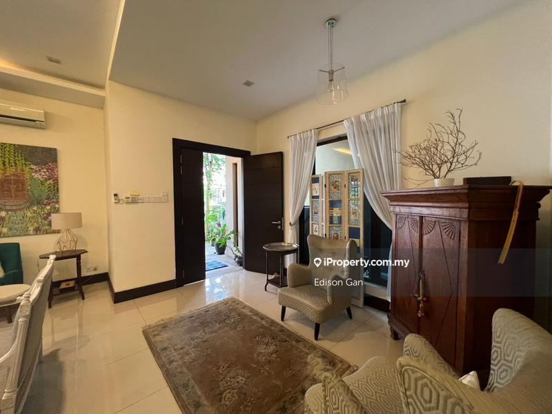 Semi-Detached House for Sale in Kiara View, Desa Sri Hartamas, Sri Hartamas by Edison Gan - iProperty.com.my
