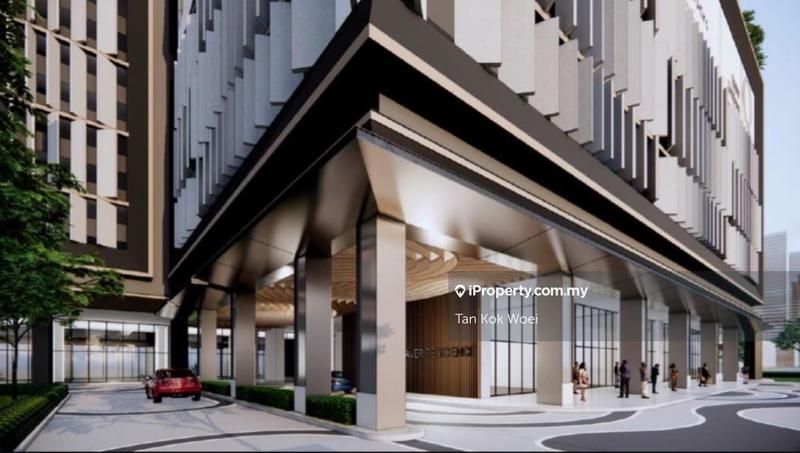 Kediaman Servis untuk Dijual di Quaver Residence oleh Tan Kok Woei - iProperty.com.my