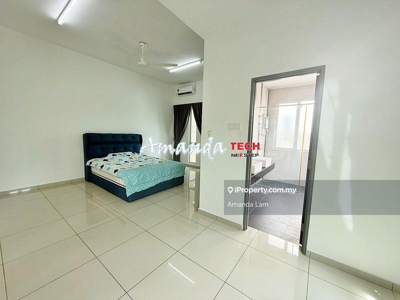 2-storey Terraced House for Rent in Taman Naluri Indah (Villa Primero) Corner Lot, Seberang Jaya by Amanda Lam - iProperty.com.my