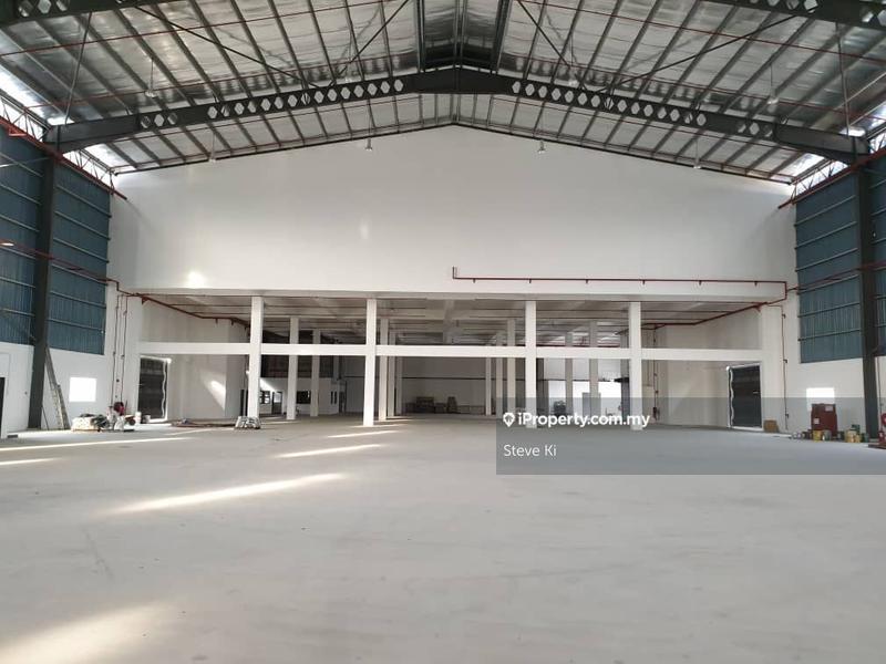 Warehouse for Rent in Berjaya Park, Shah Alam by Steve Ki - iProperty.com.my