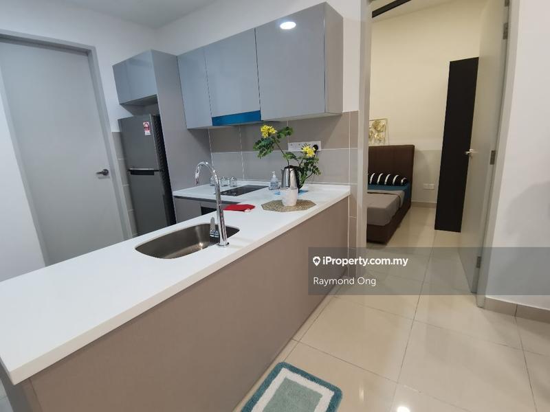 Kediaman Servis untuk Disewa di Trion @ KL oleh Raymond Ong - iProperty.com.my
