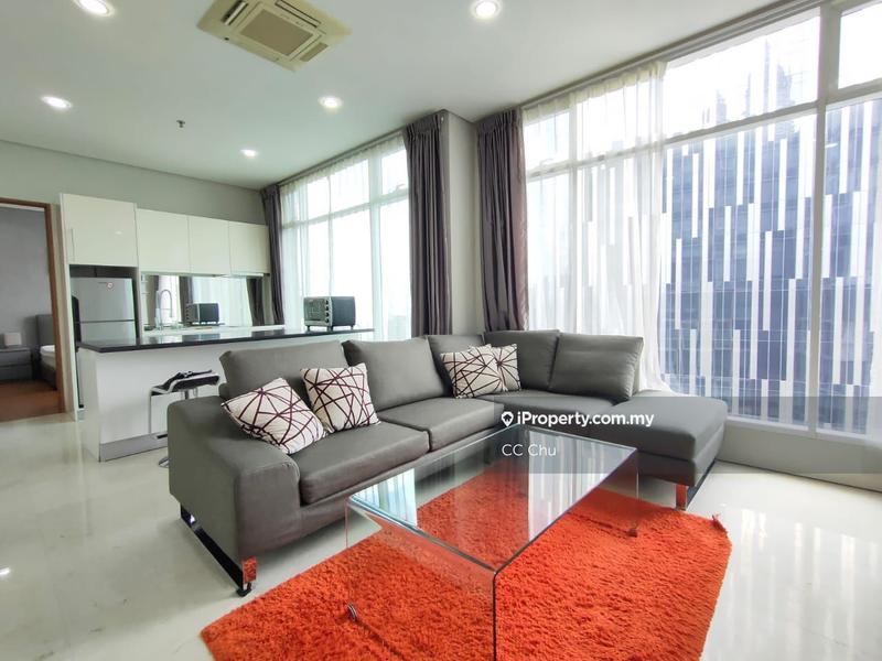 For Sale - Soho Suites Serviced Residence @ KLCC