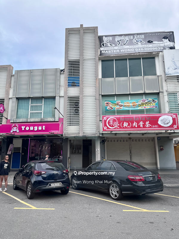 Kedai untuk Dijual di Bandar Bukit Raja, Klang oleh Ivan Wong Khai Mun - iProperty.com.my