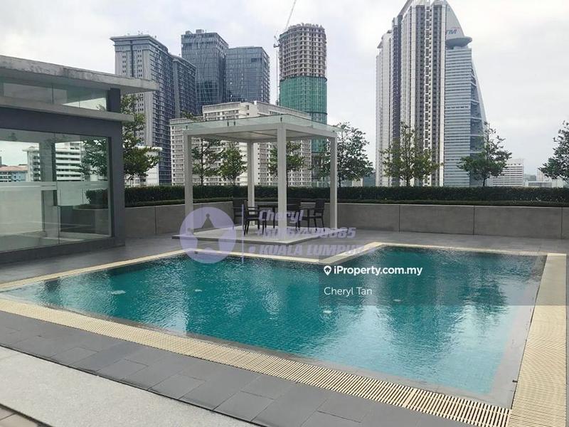 Residensi Servis untuk Dijual di Camellia Serviced Suites oleh Cheryl Tan - iProperty.com.my