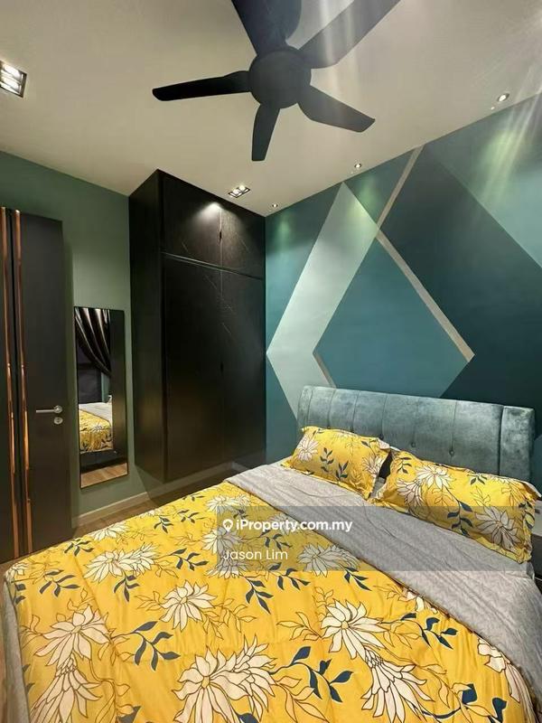 Service Residence for Rent in Sunway Velocity TWO by Jason Lim - Bedroom - iProperty.com.my