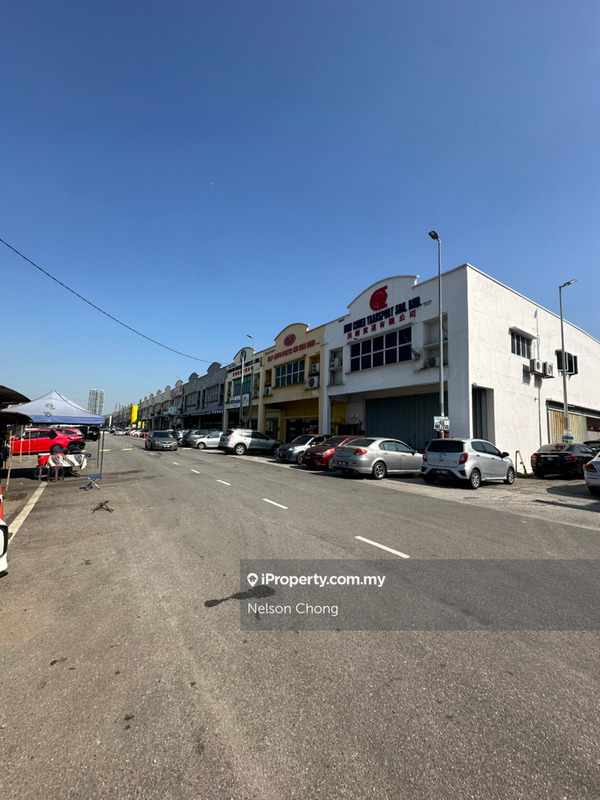 For Rent - SELAYANG, SUNGAI TUA, EMPTY INDUSTRIAL LAND, TAMAN SRI BATU CAVES