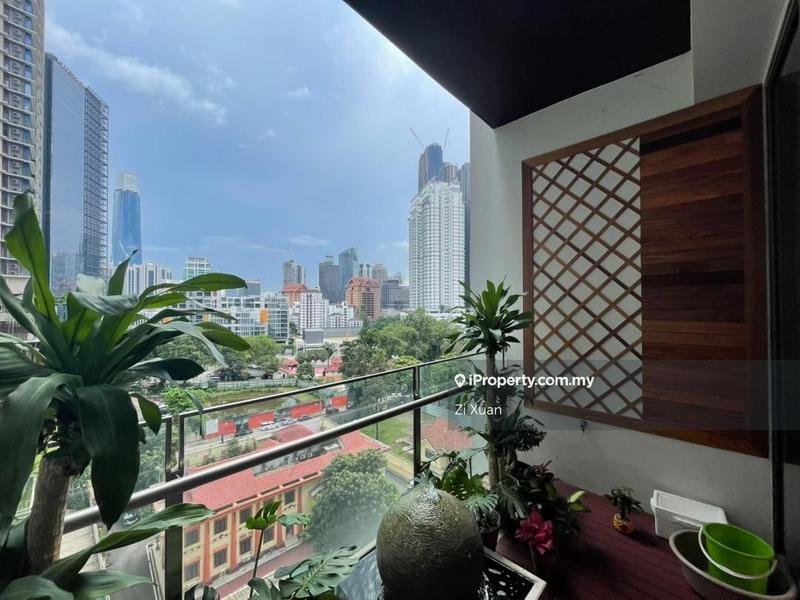 Service Residence for Sale in Suria Stonor by Zi Xuan - iProperty.com.my