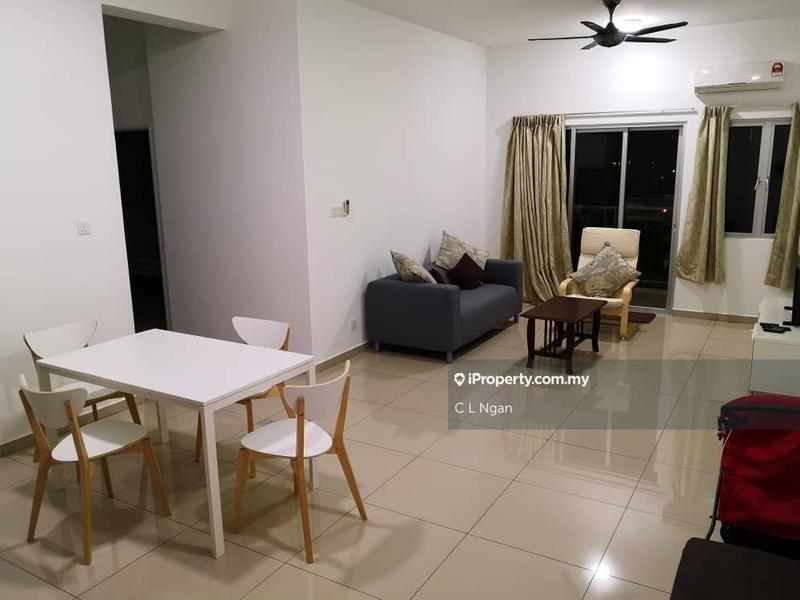 Service Residence for Rent in Jadite Suites by C L Ngan - iProperty.com.my
