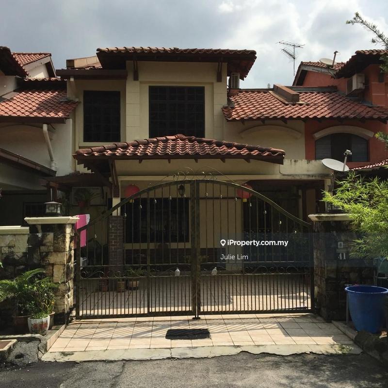 Rumah Berangkai 2 Tingkat untuk Dijual di Alam Damai, Cheras oleh Julie Lim - iProperty.com.my