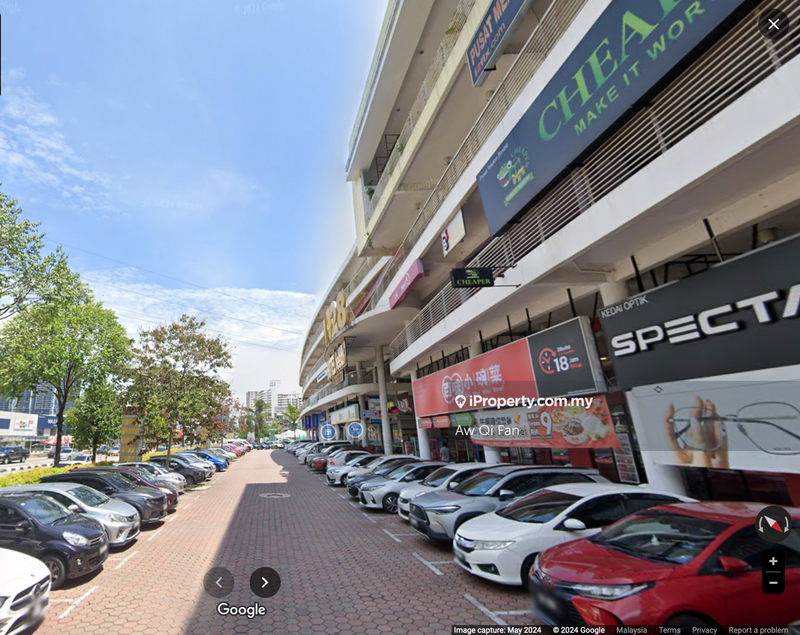 Kedai untuk Dijual di Danau Kota, Setapak oleh Aw Qi Fan - iProperty.com.my