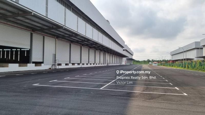 Detached Factory for Rent in Selat Klang Utara, Port Klang (Pelabuhan Klang) by Victor Lim - iProperty.com.my